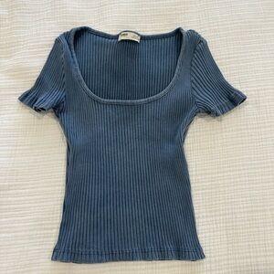 Pull & bear fitted tee